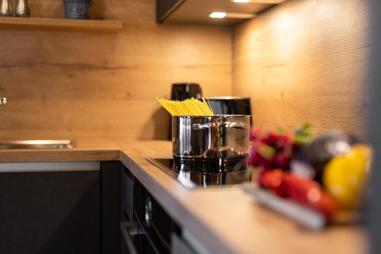 Apartments Am Bichl ฟูลป์เมส ภายนอก รูปภาพ